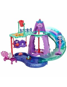 Playset Enchantimals Mermaid Water Park da Enchantimals, Playset con figure di giocattoli - Ref: S7158525, Precio: 63,57 €, D...