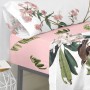 Drap housse HappyFriday Blooming Multicouleur 105 x 200 x 32 cm de HappyFriday, Draps et taies d'oreiller - Réf : D1610726, P...