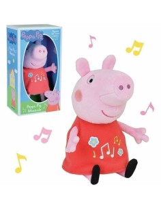 Peluche Jemini Peppa Pig Musicale 20 cm da Jemini, Animali e pupazzi - Ref: S7158636, Precio: 34,78 €, Descuento: %