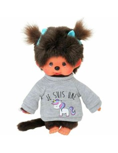 Peluche Bandai Monchhichi Licorne 20 cm da Bandai, Animali e pupazzi - Ref: S7158639, Precio: 41,79 €, Descuento: %