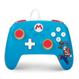 Controller Gaming Powera NSGP0198-01 Azzurro di Powera, Accessori - Rif: S55266749, Prezzo: 21,66 €, Sconto: %