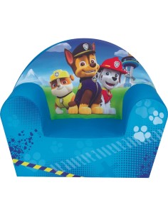 Poltrona per Bambini Fun House Paw Patrol da Fun House, Sedie - Ref: S7158696, Precio: 55,72 €, Descuento: %