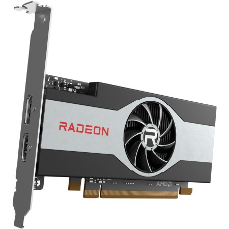 Graphics card HP 6Q3U4AA Radeon RX 6400 4 GB GDDR6 by HP, Graphics cards - Ref: S55267391, Price: 261,08 €, Discount: %