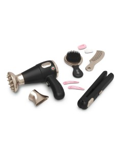 Set de Cométiques Enfant Smoby My beauty hair set de Smoby, Maquillage - Ref: S7158722, Precio: 32,78 €, Descuento: %