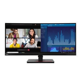 Monitor Lenovo ThinkVision P34w-20 34" 60 Hz Wide Quad HD di Lenovo, Monitor - Rif: S55267429, Prezzo: 796,93 €, Sconto: %