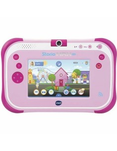 Tablet Denver Electronics TIO80105KBLU/PI Rosa | Tienda24 Tienda24.eu