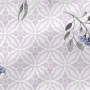 Drap housse HappyFriday Delicate bouquet Multicouleur 160 x 200 x 32 cm de HappyFriday, Draps et taies d'oreiller - Réf : D16...