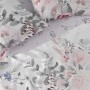 Drap housse HappyFriday Delicate bouquet Multicouleur 160 x 200 x 32 cm de HappyFriday, Draps et taies d'oreiller - Réf : D16...