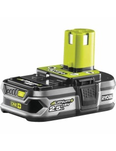 Batteria ricaricabile al litio Ryobi OnePlus RB18L25G 18 V 2,5 Ah da Ryobi, Accessori per utensili a batteria - Ref: S7158766...