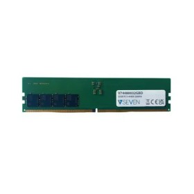 Mémoire RAM V7 V74480032GBD 32 GB 5600 MHz de V7, Mémoire principale - Réf : S55267864, Prix : 136,44 €, Remise : %