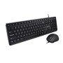 Teclado y Ratón V7 CKU350US Negro Qwerty US de V7, Packs de teclado y ratón - Ref: S55267950, Precio: 20,16 €, Descuento: %