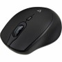 Tastiera e Mouse V7 CKW350US Nero Qwerty US | Tienda24 - Global Online Shop Tienda24.eu