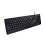 clavier et souris V7 KU350US Noir Qwerty US de V7, Ensembles Clavier et Souris - Réf : S55267965, Prix : 17,61 €, Remise : %