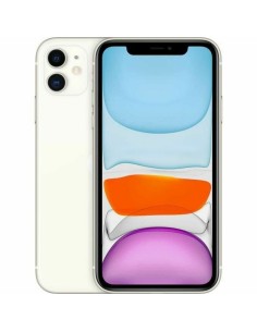 Smartphone Apple iPhone 11 Bianco 6,1" A13 64 GB da Apple, Cellulari e Smartphone - Ref: S7159748, Precio: €703.82, Descuento: %