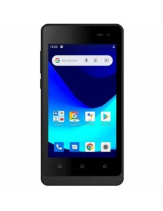 Téléphone portable pour personnes âgées Kruger & Matz KM0922 1,77" Noir | Tienda24 Tienda24.eu