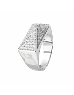 Anillo Mujer New Bling 9NB-0696-58 | Tienda24 Tienda24.eu