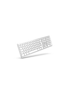 Teclado V7 KU200GS-DE Preto Alemão QWERTZ | Tienda24 Tienda24.eu