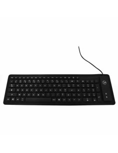 Clavier Mobility Lab ML300559 AZERTY Enveloppante Noir de Mobility Lab, Claviers - Ref: S7160162, Precio: 30,54 €, Descuento: %