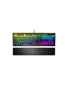 Tastiera per Giochi SteelSeries Apex Pro Francese AZERTY da SteelSeries, Tastiere per gamer - Ref: S7160174, Precio: 291,92 €...