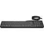 Keyboard and Mouse HP 405 Black Qwerty US | Tienda24 - Global Online Shop Tienda24.eu