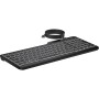 Keyboard and Mouse HP 405 Black Qwerty US | Tienda24 - Global Online Shop Tienda24.eu