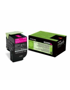 Toner Lexmark 802SM Nero Magenta da Lexmark, Toner e inchiostro per stampante - Ref: S7160289, Precio: 153,69 €, Descuento: %