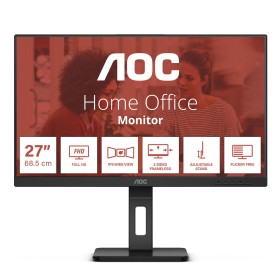 Monitor Gaming AOC 27E3QAF Full HD 27" 75 Hz de AOC, Monitores - Ref: S55269477, Precio: 147,31 €, Descuento: %