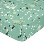 Fitted bottom sheet HappyFriday Delicate Multicolour 160 x 200 x 32 cm by HappyFriday, Sheets and pillowcases - Ref: D1610733...