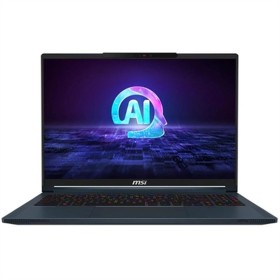 Ordinateur Portable MSI 9S7-15F412-045 16" Intel Core Ultra 7 155H 16 GB RAM 1 TB SSD de MSI, Ordinateurs portables - Réf : S...