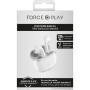 In-ear Bluetooth Headphones Big Ben Interactive FPYTWSBOUTON White | Tienda24 - Global Online Shop Tienda24.eu