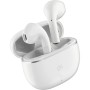 Écouteurs in Ear Bluetooth Big Ben Interactive FPYTWSBOUTON Blanc | Tienda24 - Global Online Shop Tienda24.eu