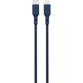 Câble USB BigBen Connected JGCBLCOTMFIC2MBL Bleu 2 m (1 Unité) de BigBen Connected, Câbles USB - Réf : S55270229, Prix : 9,16...