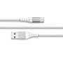 Cable USB Big Ben Interactive FPLIAC2MW Blanco 2 m de Big Ben Interactive, Cables USB - Ref: S55270240, Precio: 8,00 €, Descu...