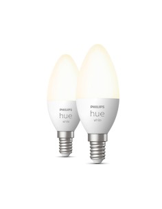 Lampadina LED Philips 8719514320628 Bianco F E14 E27 470 lm (2 Unità) da Philips, Lampadine a LED - Ref: S7161246, Precio: 53...