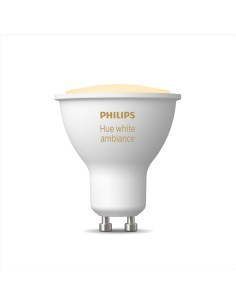 Smart Light bulb Yeelight White F GU10 400 lm (2700 K) (6500 K) | Tienda24 Tienda24.eu