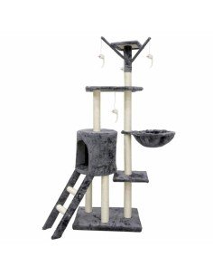 Árbol rascador para gatos Trixie | Tienda24 Tienda24.eu