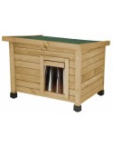 Cabina Kerbl 57 x 42 x 45 cm Gato | Tienda24 Tienda24.eu