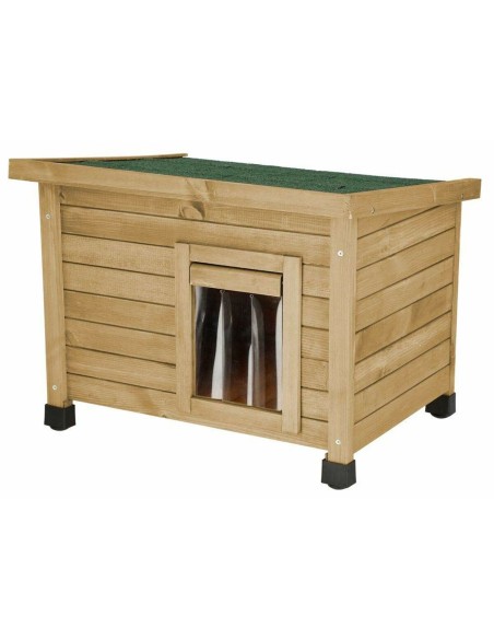 Cabina Kerbl 57 x 42 x 45 cm Gato | Tienda24 Tienda24.eu