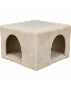 Cama para mascota DKD Home Decor 55 x 50 x 55 cm Natural Ratán | Tienda24 Tienda24.eu