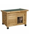 Stand Kerbl 57 x 42 x 45 cm Katze | Tienda24 Tienda24.eu