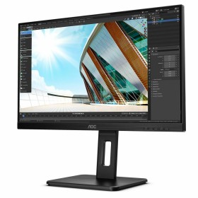 Monitor AOC 24P2C Full HD 23,8" 75 Hz di AOC, Monitor - Rif: S55270776, Prezzo: 262,13 €, Sconto: %