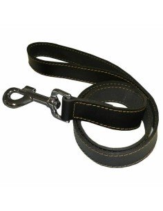 Correa para Perro Flexi New Classic 5m Negro Talla S | Tienda24 Tienda24.eu