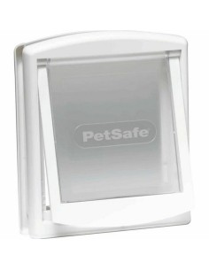 Gattaiola PetSafe Bianco da PetSafe, Porte per gatti - Ref: S7161599, Precio: 30,64 €, Descuento: %