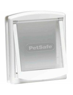 Cat Flap PetSafe White by PetSafe, Cat flaps - Ref: S7161599, Price: 30,64 €, Discount: %