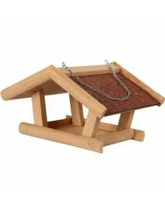 Comedero para Pájaros Progarden Cilindro Negro (Ø 6,4 x 25 cm) | Tienda24 Tienda24.eu