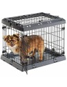 Jaula de transporte para mascotas Ferplast Superior 105 73 x 77 x 107 cm | Tienda24 Tienda24.eu