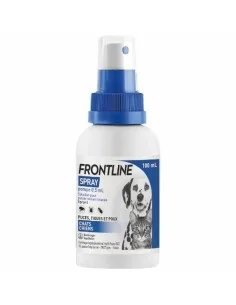 Antiparásitos Frontline 100 ml de Frontline, Antiparásitos - Ref: S7161767, Precio: €39.71, Descuento: %