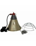 Lampada Kerbl Ipx4 Infrarossi 5 m da Kerbl, Lampade termiche per terrari - Ref: S7161770, Precio: 38,18 €, Descuento: %