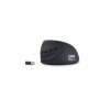 Mouse Urban Factory EML20UF-N Black 1600 dpi | Tienda24 - Global Online Shop Tienda24.eu