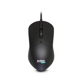 Souris Urban Factory GWM01UF Noir 1200 DPI de Urban Factory, Souris - Réf : S55271689, Prix : 11,95 €, Remise : %